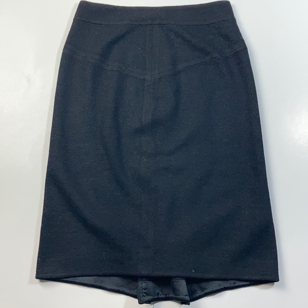 Diane Von Furstenberg Wool Skirt